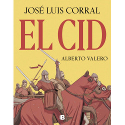 El Cid (Novela Grafica)