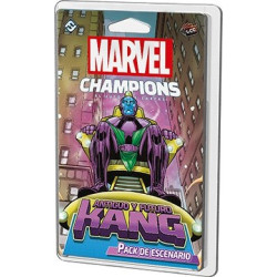 Marvel Champions: Antiguo y Futuro Kang