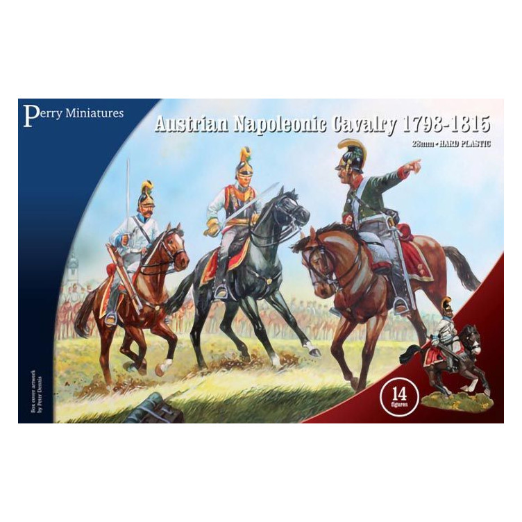 Austrian Napoleonic Cavalry