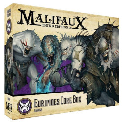 Neverborn: Euripides Core Box