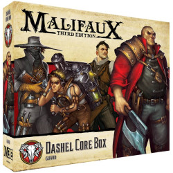 Guild: Dashel Core Box