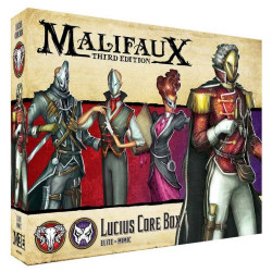 Guild: Lucius Core Box