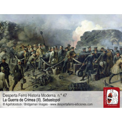 Historia Moderna 47: La Guerra de Crimea (II) Sebastopol