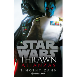 Star Wars Thrawn Alianzas Novela