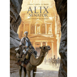 Alix Senator 8: La Ciudad de los Venenos