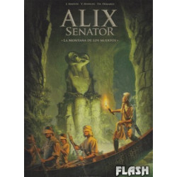Alix Senator 6 La Montaña de los Muertos