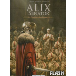 Alix Senator 3 La Conjura de las Rapaces