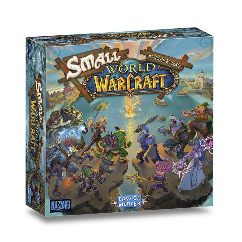 Small World of Warcraft (castellano)