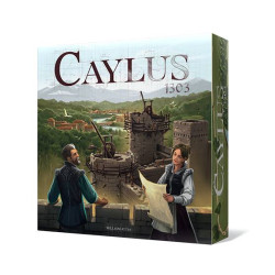 Caylus 1303 (castellano)