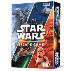 Unlock! Star Wars Escape Game