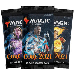 Magic sobre Core Set 2021 (castellano)