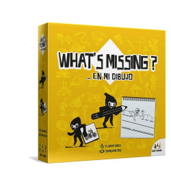 What's Missing (castellano)