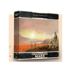 Terraforming Mars: Kit de Losetas Deluxe + Promos