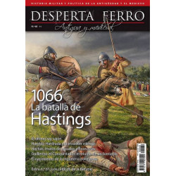 Desperta Ferro 60: 1066. La batalla de Hastings