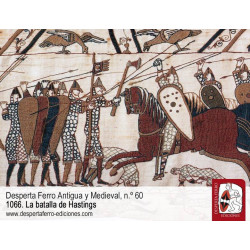 Desperta Ferro 60: 1066. La batalla de Hastings