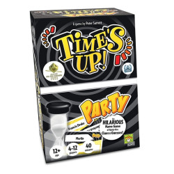 Time's Up! Party. UK Edition (inglés)