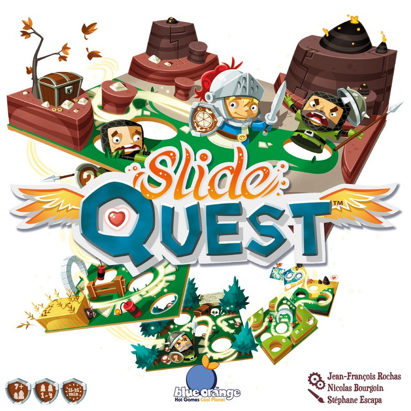 Slide Quest (inglés)