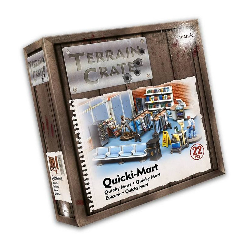 Terrain Crate: Mini Mart