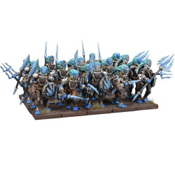 Kings of War (3rd Ed): Northern Alliance Ice Naiads Regiment