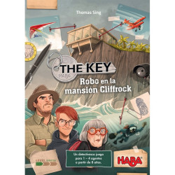 The Key: Robo en la mansión Cliffrock