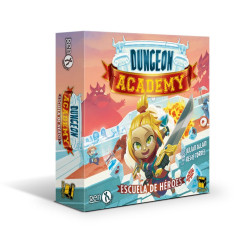 Dungeon Academy (castellano)