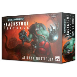 Blackstone Fortress: Alianza Mortífera (castellano)