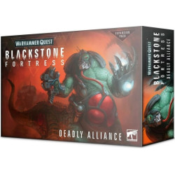 Blackstone Fortress: Deadly Alliance (English)
