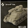 World of Tanks: American (M3 Lee) (inglés)