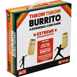 Throw throw Burrito (inglés)