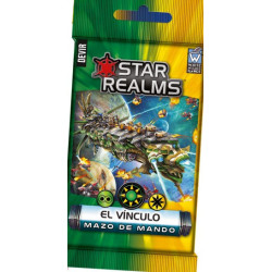 Star Realms: Mazos de mando 1 El Vínculo