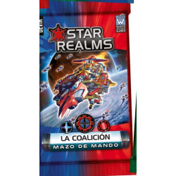 Star Realms: Mazos de mando 1 La Coalición