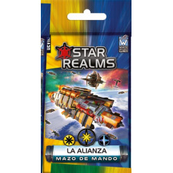 Star Realms: Mazos de mando 1 La Alianza