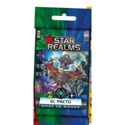 Star Realms: Mazos de mando 1 El Pacto