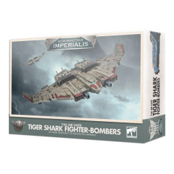 Aeronautica Imperialis: T'au Tiger Shark Fighter-bombers