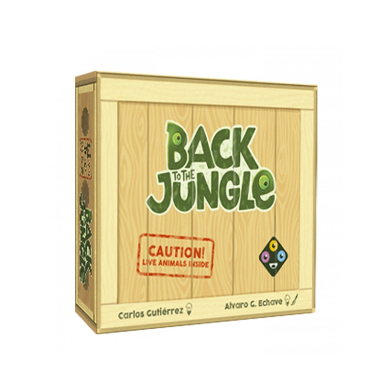 Back to the jungle (multilenguaje)
