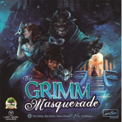Grimm Masquerade (castellano)