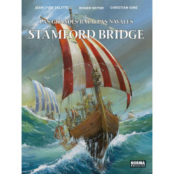 Las Grandes Batallas Navales 8. Stamford Bridge