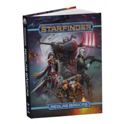 Starfinder: Reglas básicas edición de bolsillo (rústica)