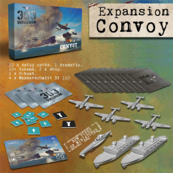 303 Squadron: Expansión Convoy