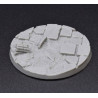 Temple Resin Bases, Round 60mm (x2)