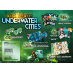 Underwater Cities: New Discoveries (castellano)