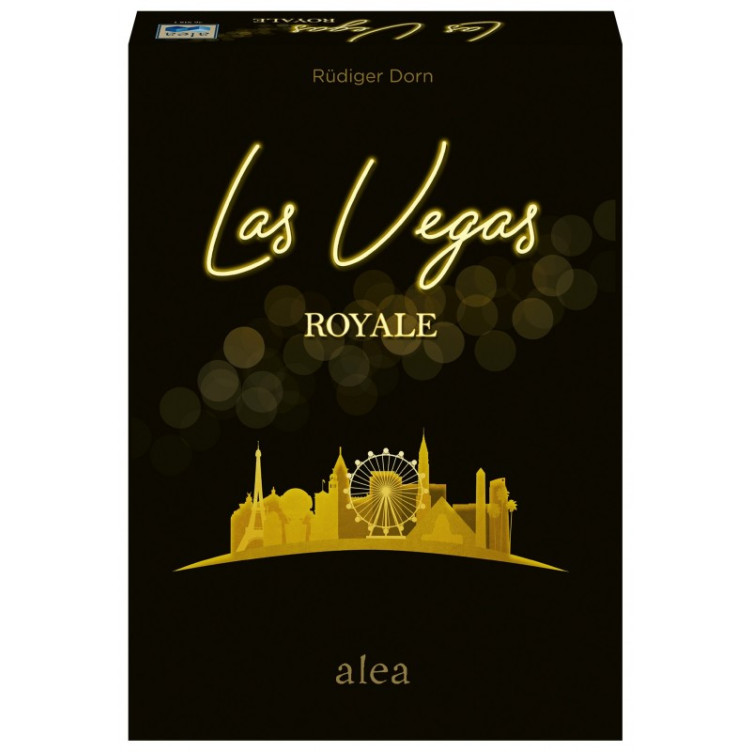 Las Vegas Royale (castellano)