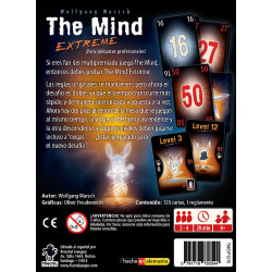 The Mind Extreme (castellano)