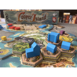 Cooper Island (castellano)