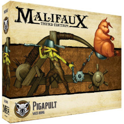 Malifaux 3rd Ed.: Pigapult