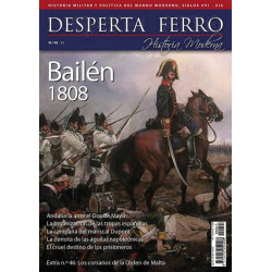 Desperta Ferro Historia Moderna: Bailén 1808