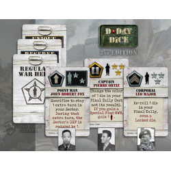 D-Day Dice 2nd Edition: Way to Hell (inglés)