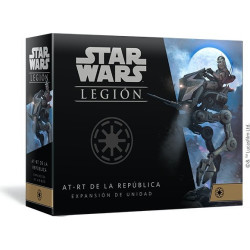 Star Wars Legión: AT-RT de la República