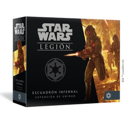 Star Wars Legión: Escuadrón Infernal Expansión de Unidad
