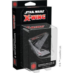 X-Wing: Lanzadera ligera clase Xi